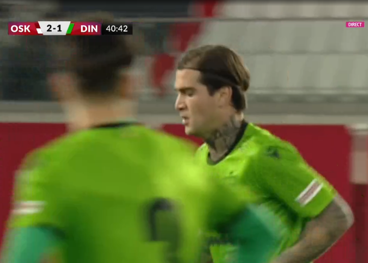 N-a înțeles nimic! Rednic a scos un jucător înainte de pauză, iar reacția acestuia spune totul