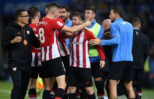 Sociedad și Bilbao, remiză în derby-ul bascilor » Muniain a egalat în prelungiri, după o gafă de proporții a portarului advers