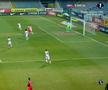 Octavian Popescu, gol în FCSB - FC Argeș