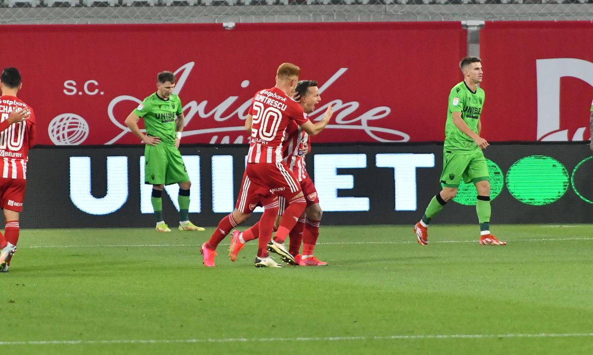 FOTO Sepsi - Dinamo 31.10.2021