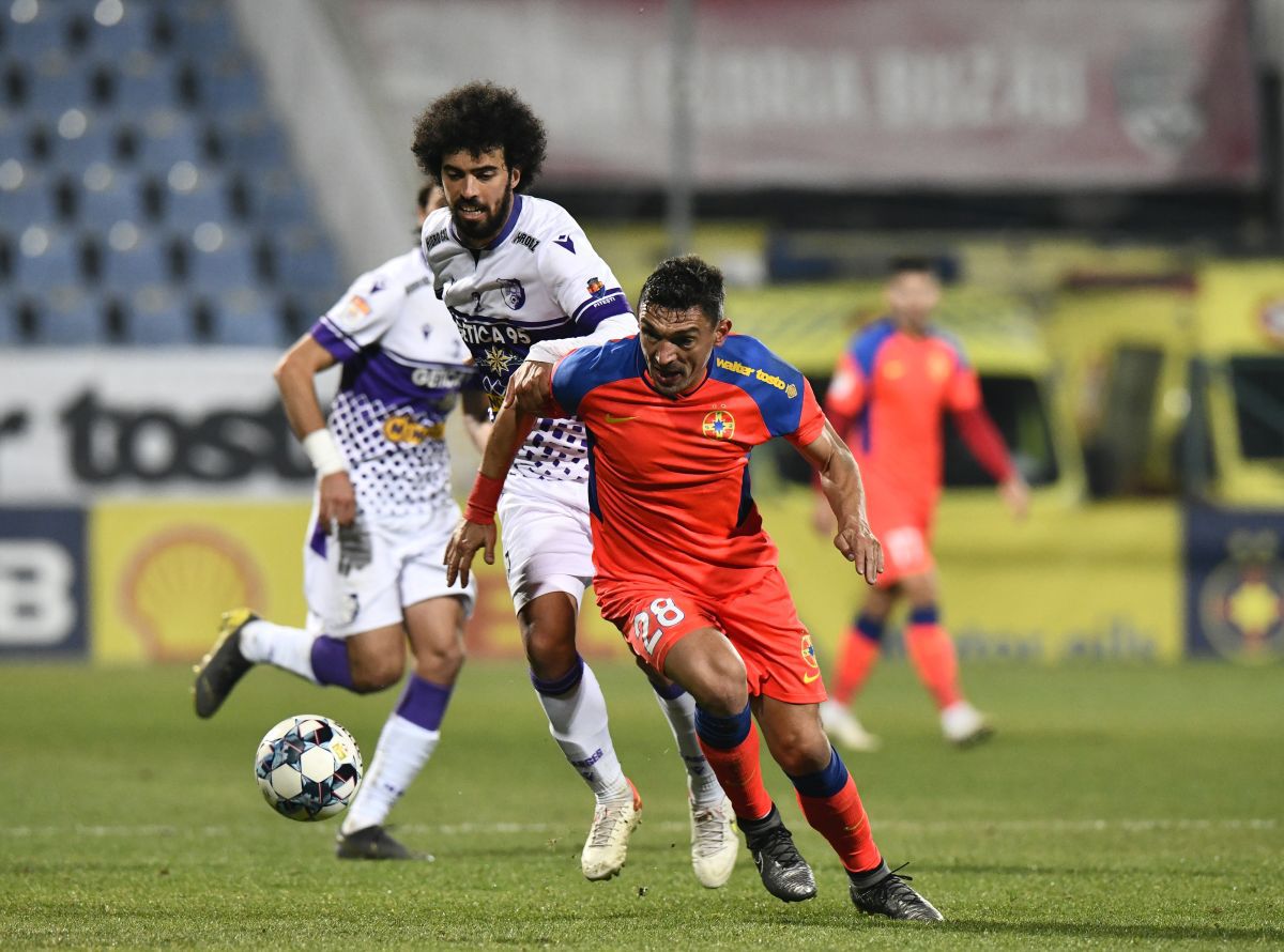 Latovlevici, nervos după eșecul cu FCSB: „Le-am și zis colegilor înăuntru. Eu nu vreau să joc în play-out”