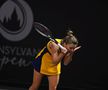 Simona Halep, nervi în finala de la Transylvania Open! Ce a strigat în Polivalentă din Cluj