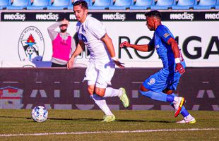 Gaz Metan Mediaș - Academica Clinceni 1-1 » Ilfovenii au salvat dramatic un punct