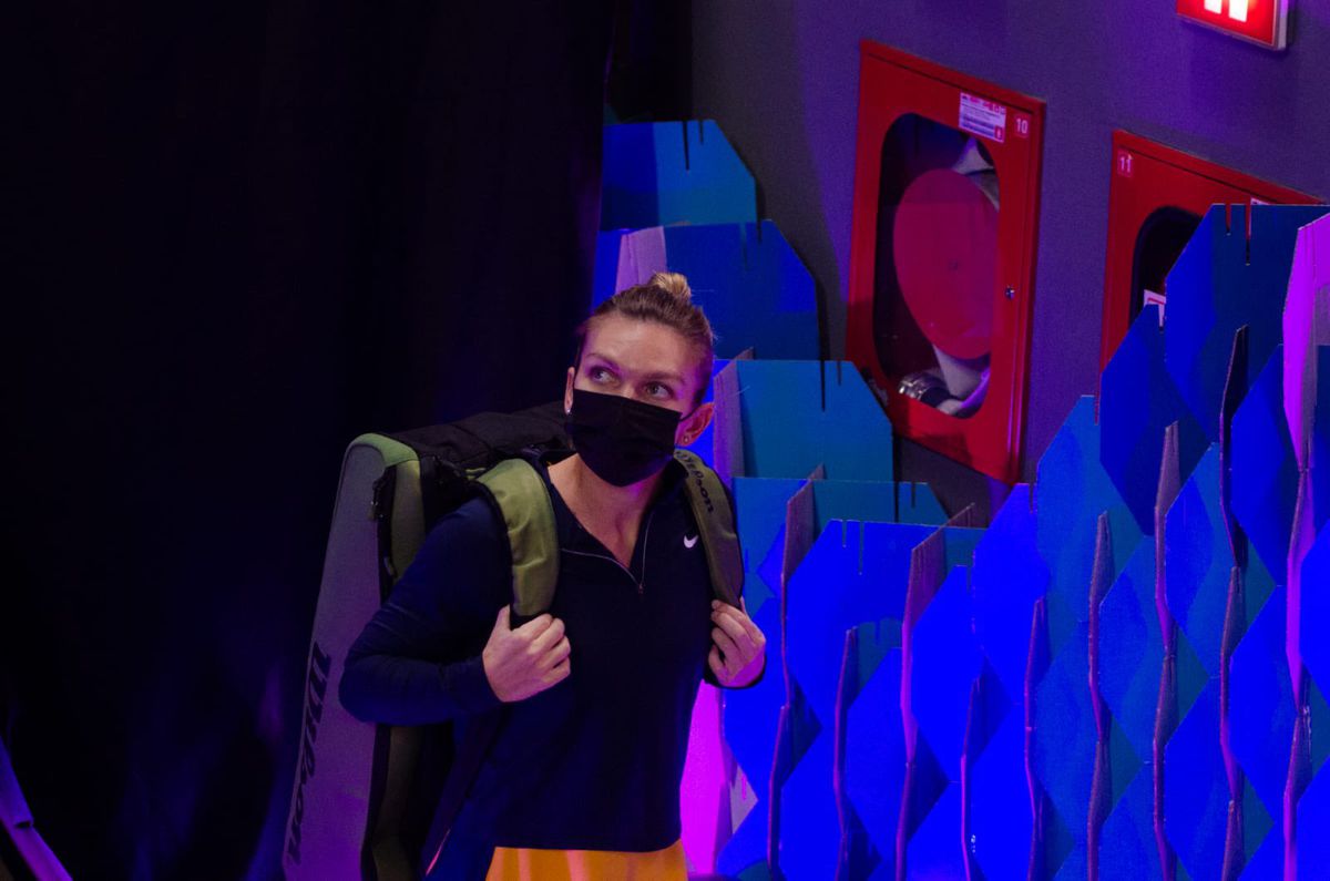 Plusuri la Cluj-Napoca pentru Simona Halep: „Au fost multe lucruri pozitive” + dubii în privința turneului de la Linz