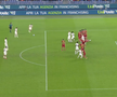 Zlatan Ibrahimovic, gol din lovitură liberă în AS Roma - AC Milan 0-2