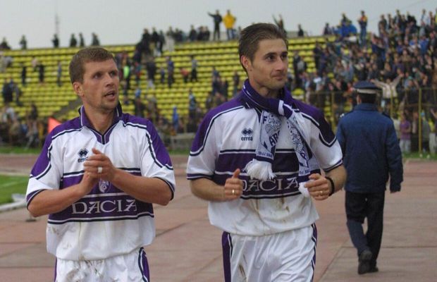 Vă mai amintiți de el? Dănuț Șomcherechi, fostul fundaș central de la începutul anilor 2000, a fost invitat la GSP Live