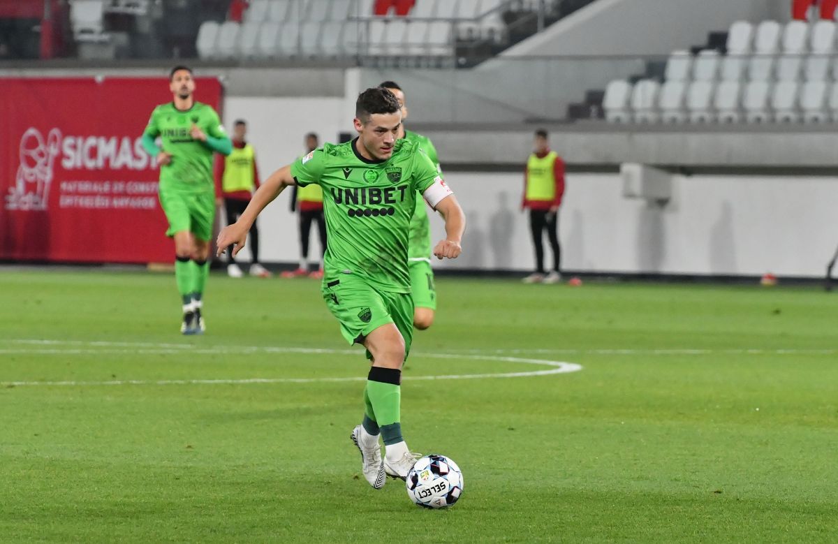 FOTO Sepsi - Dinamo 31.10.2021