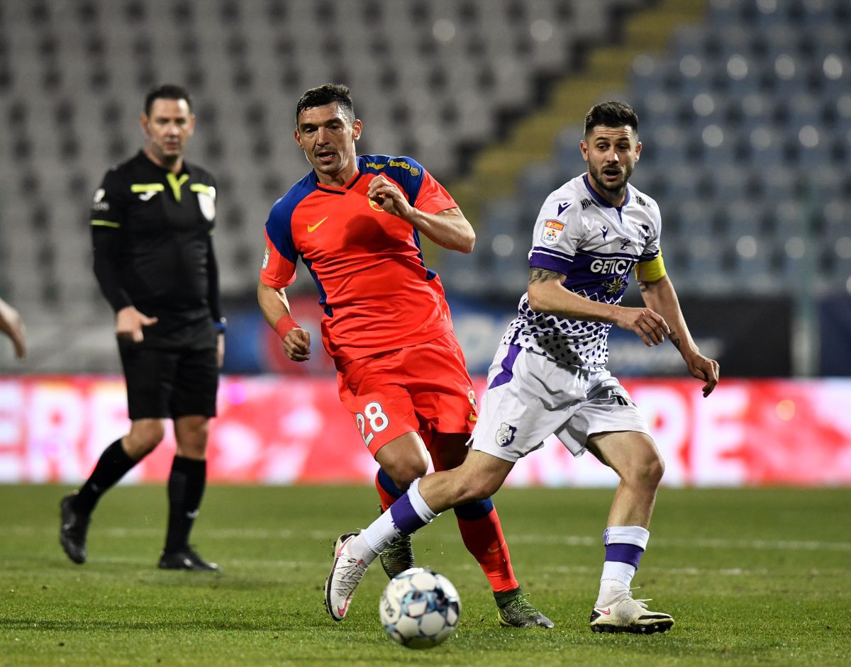 Iordănescu nu renunță! Vrea ca FCSB să joace în Ghencea: „Probabil că vom vedea chiar și meciuri de hochei”