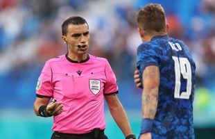 Hațegan îl arbitrează încă o dată pe Luce: a fost delegat la meciul cu Barcelona! Și Kovacs a fost delegat în Liga Campionilor