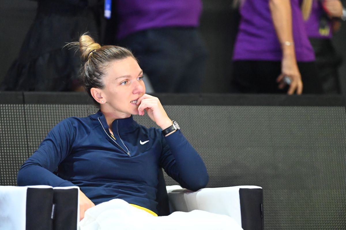 Simona Halep, năucită în finala Transylvania Open! Anett Kontaveit ia trofeul și merge la Turneul Campioanelor