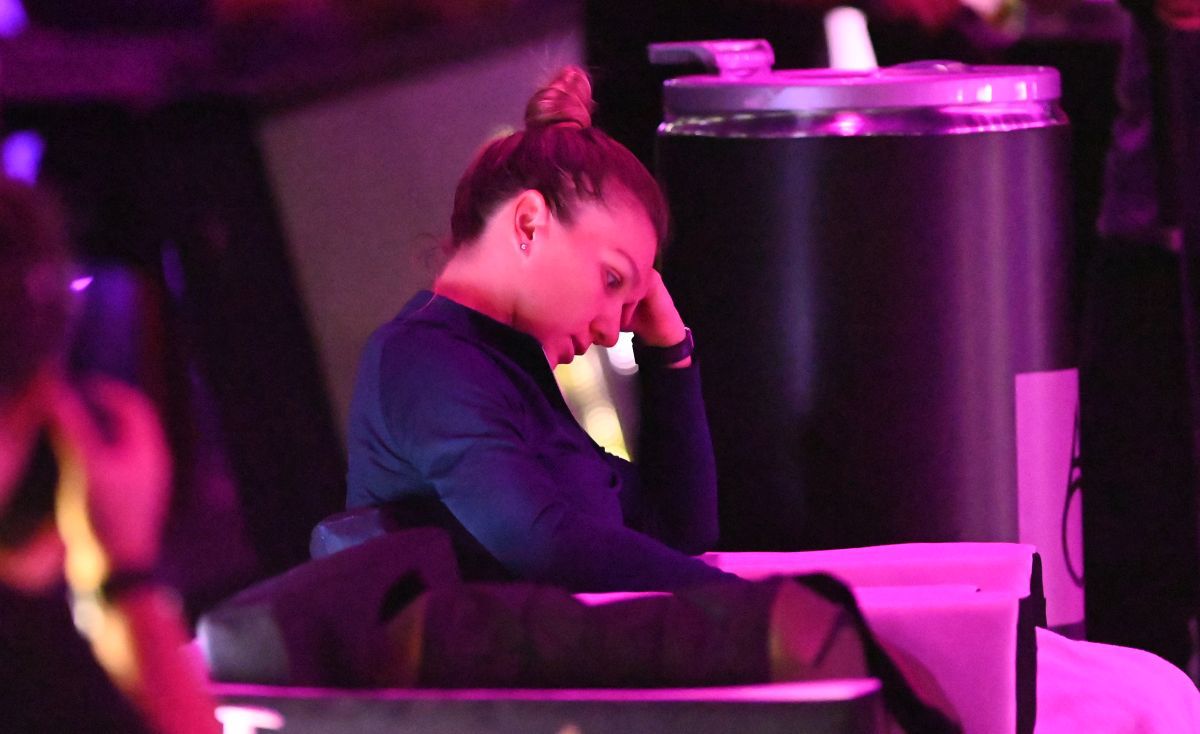 FOTO Simona Halep - Anett Kontaveit, finala Transylvania Open 31.10.2021