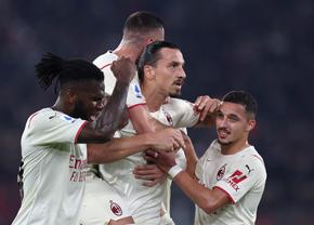 RACHETĂ! Ibrahimovic, supergol cu echipa lui Mourinho » Cifre uluitoare pentru Zlatan