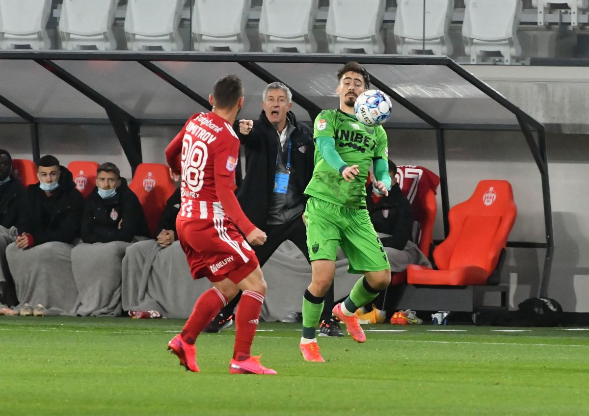 Gabi Torje, necruțător după o nouă umilință a lui Dinamo: „Nu avem sânge în instalație. Se va alege praful”