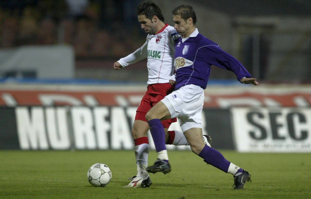 Vă mai amintiți de el? Dănuț Șomcherechi, fostul fundaș central de la începutul anilor 2000, a fost invitat la GSP Live