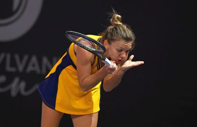 Simona Halep, nervi în finala de la Transylvania Open! Ce a strigat în Polivalentă din Cluj