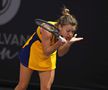 Simona Halep (30 de ani, 19 WTA) a avut o criză de nervi în setul secund al finalei de la Transylvania Open, contra estonei Anett Kontaveit (25 de ani, 14 WTA).