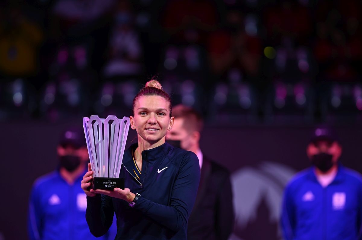 Simona Halep, năucită în finala Transylvania Open! Anett Kontaveit ia trofeul și merge la Turneul Campioanelor