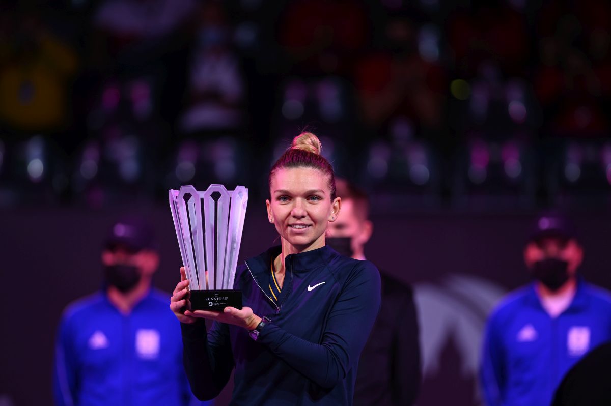 Simona Halep, declarații pline de fair-play după finala Transylvania Open: „Anett, m-ai distrus. Meriți tot ce ți se întâmplă”