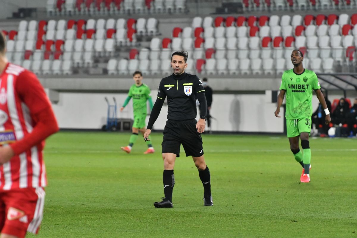 FOTO Sepsi - Dinamo 31.10.2021