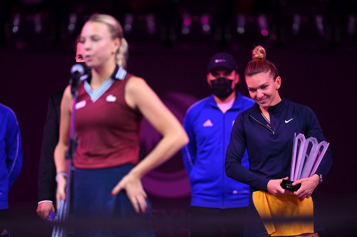 Simona Halep, nervi în finala de la Transylvania Open! Ce a strigat în Polivalentă din Cluj