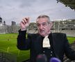 Doar Gigi Becali e non-grata peste tot » Ce echipă din afara Capitalei a fost acceptată pe stadionul „Arcul de Triumf”