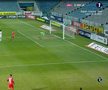 Octavian Popescu, gol în FCSB - FC Argeș