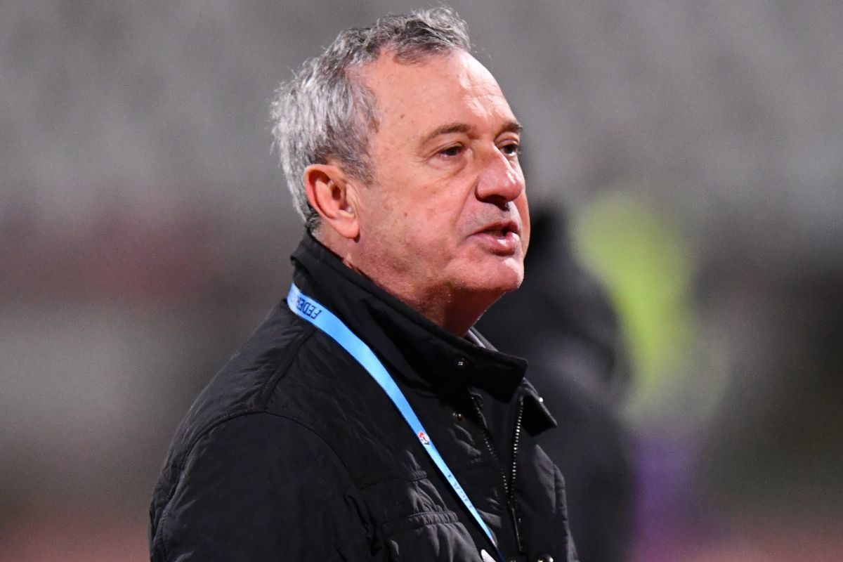 Rednic, cu câteva minute înainte de Sepsi - Dinamo: „Ne-au dat o palmă!”