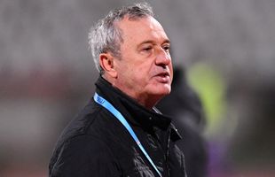 Rednic, cu câteva minute înainte de Sepsi - Dinamo: „Ne-au dat o palmă!”