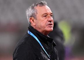 Rednic, cu câteva minute înainte de Sepsi - Dinamo: „Ne-au dat o palmă!”