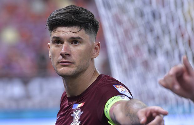 Săpunaru a izbucnit la conferință: „Dacă nu vrei să joci cu presiune, du-te la Chiajna sau Voluntari!” + cum a glumit la final