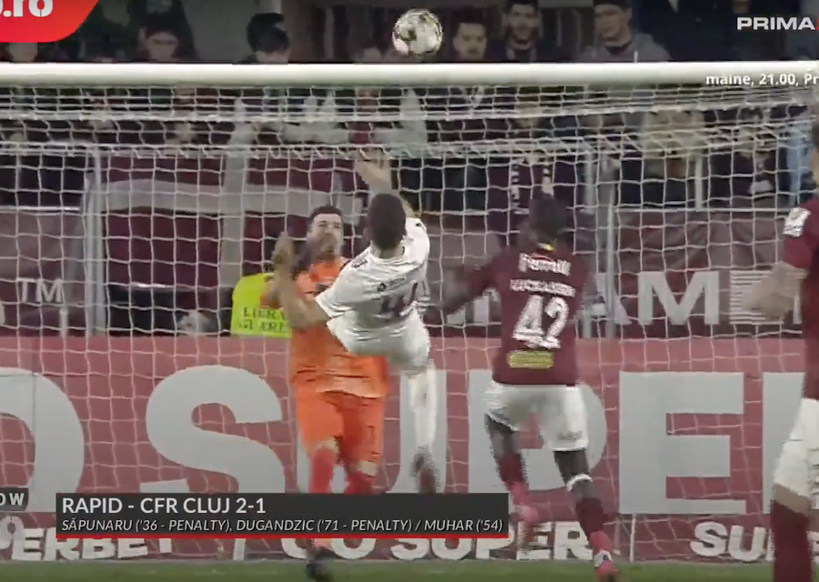 Lukassen își pregătește umărul pentru a-l îmbrânci pe Yuri Conflict major de interese pentru arbitrul-controversat de la Rapid - CFR: firma familiei are contracte cu un club de Liga 1 » Câți bani câștigă arbitrul-consilier public, șef de club și șef de fotbal județean