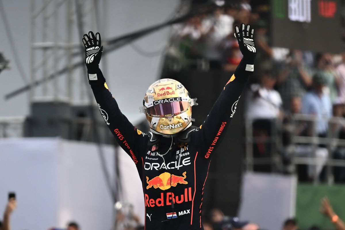 Max Verstappen scrie istorie după MP al Mexicului: peste Schumacher și Vettel! Rezultatul cursei + Schimbare în clasamentul piloților