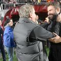 Gică Hagi și Adrian Mutu // foto: Imago Images