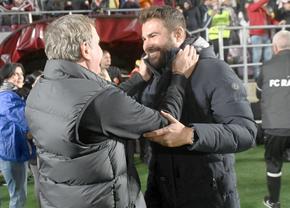 Gică Hagi l-a sunat pe Adrian Mutu în noapte și i-a propus un jucător: „Dacă-l iei, câștigi campionatul!”