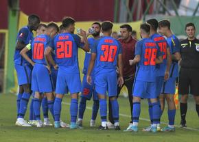 Conflict în vestiarul celor de la FCSB » Gigi Becali: „Am înțeles că s-a certat cu Dică! Foarte bine i-a făcut”
