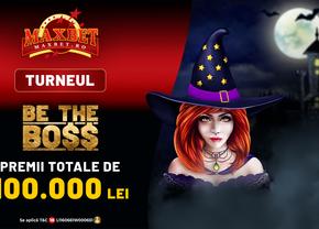 De Halloween joci la MaxBet.ro