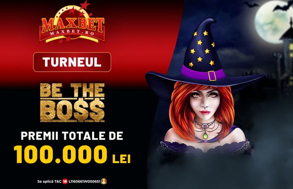 De Halloween joci la MaxBet.ro