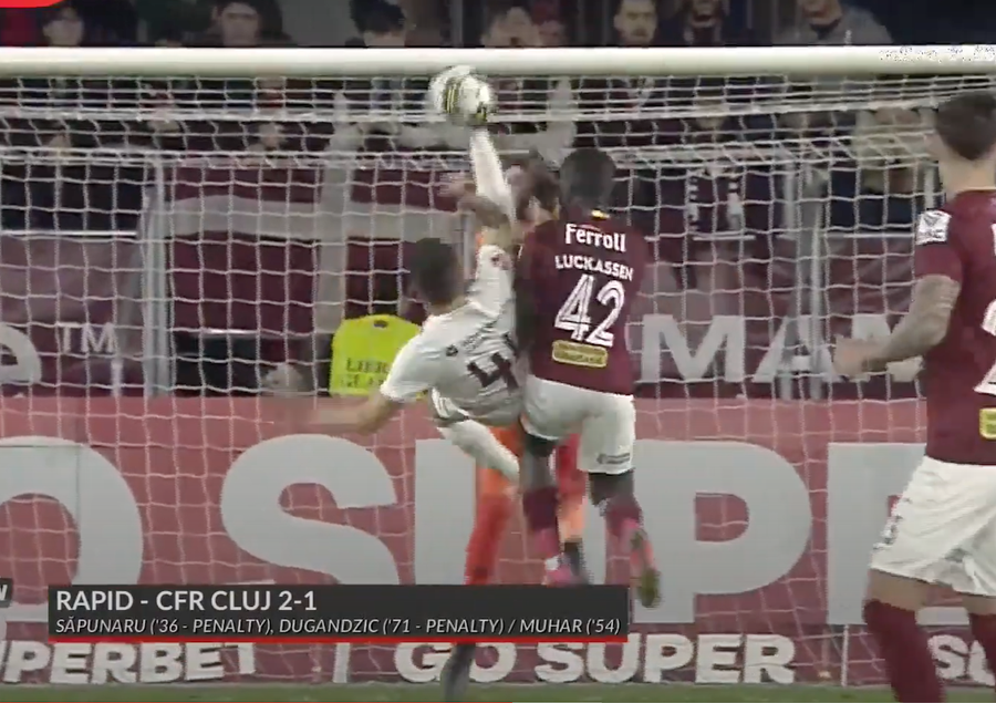 Lukassen îl busculează pe Yuri. Scuffet încă nu ajunge la cei doi Conflict major de interese pentru arbitrul-controversat de la Rapid - CFR: firma familiei are contracte cu un club de Liga 1 » Câți bani câștigă arbitrul-consilier public, șef de club și șef de fotbal județean