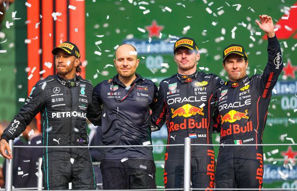 Max Verstappen scrie istorie după MP al Mexicului: peste Schumacher și Vettel! Rezultatul cursei + Schimbare în clasamentul piloților