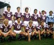 Una dintre garniturile lui Anderlecht din anii 80, foto: Imago