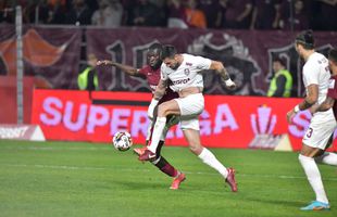 Reacția lui Nelu Varga la arbitrajul de la Rapid - CFR Cluj: „Totul s-a transformat într-un sistem de furt calificat” + „Aseară eu am fost cel care a dat ordin să scoatem echipa de pe teren. Pe sănătatea mea nu face nimeni experimente”