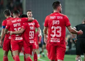 Adrian Păun, primul gol pentru Hapoel Beer Sheva! A marcat chiar în derby-ul cu Maccabi Tel Aviv