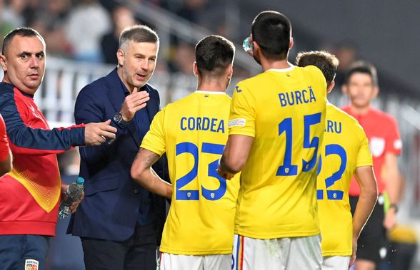 Obiectivul României l-a făcut pe Carlo Ancelotti să se mire: „Păi, voi aveți jucători din Serie B”