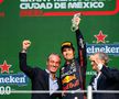 Max Verstappen scrie istorie după MP al Mexicului: peste Schumacher și Vettel! Rezultatul cursei + Schimbare în clasamentul piloților