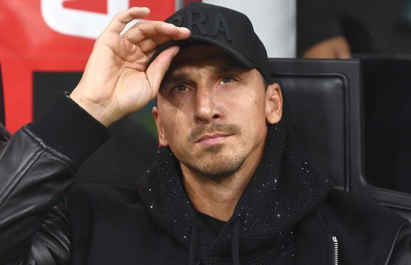 Zlatan Ibrahimovic, interviu incisiv: „De când am plecat din Franța, nu aveți subiecte de discuție. Nu sunt de ajuns Messi, Mbappe și Neymar”