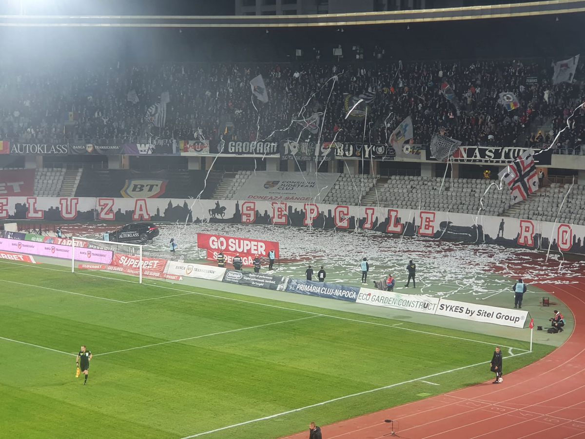 Fotbalistul făcut praf de Becali după eșecul cu U Cluj: „După ce că a uitat fotbalul, mai bate și cornerele pe poartă! De 5 ani îi tot zic”