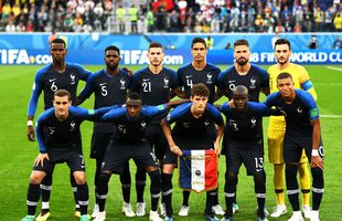 Franța, fără doi grei la Cupa Mondială! Omul-cheie de la mijloc s-a „rupt” iar