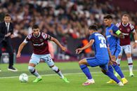 West Ham, decizie surprinzătoare înainte de meciul cu FCSB