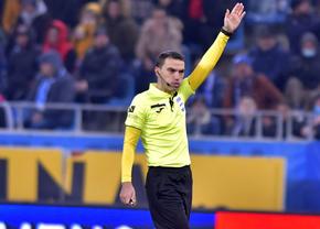 Hațegan, gata să revină înapoi pe teren! Când ar putea fi delegat din nou în Liga 1