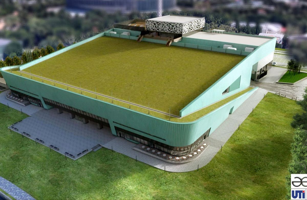 Trei variante pentru viitorul patinoarului „Mihai Flamaropol” » Anunțul făcut de Nicușor Dan